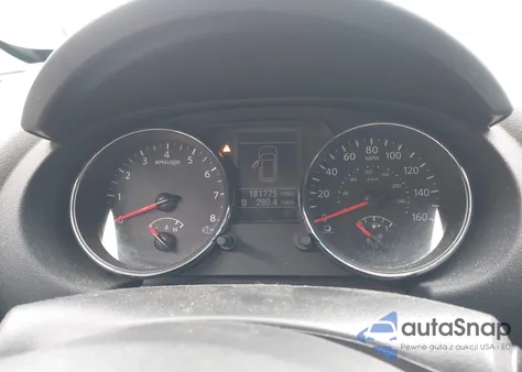 2011 Nissan Rogue S from USA, damaged, VIN JN8AS5MT6BW187197